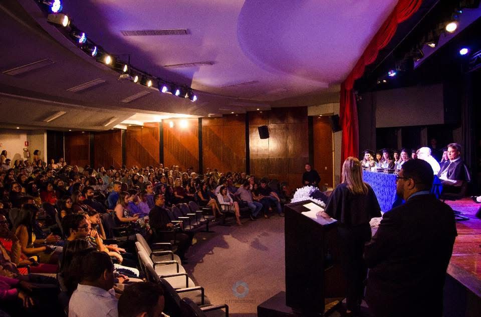 Formandos Acadêmicos